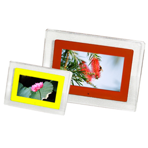 7 inch Digital Photo Frame (7 inch Digital Photo Frame)